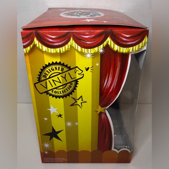 NIB World Of Miss Mindy Disney Showcase Collection Series 1 Stitch Vinyl Figure - Picture 7 of 9